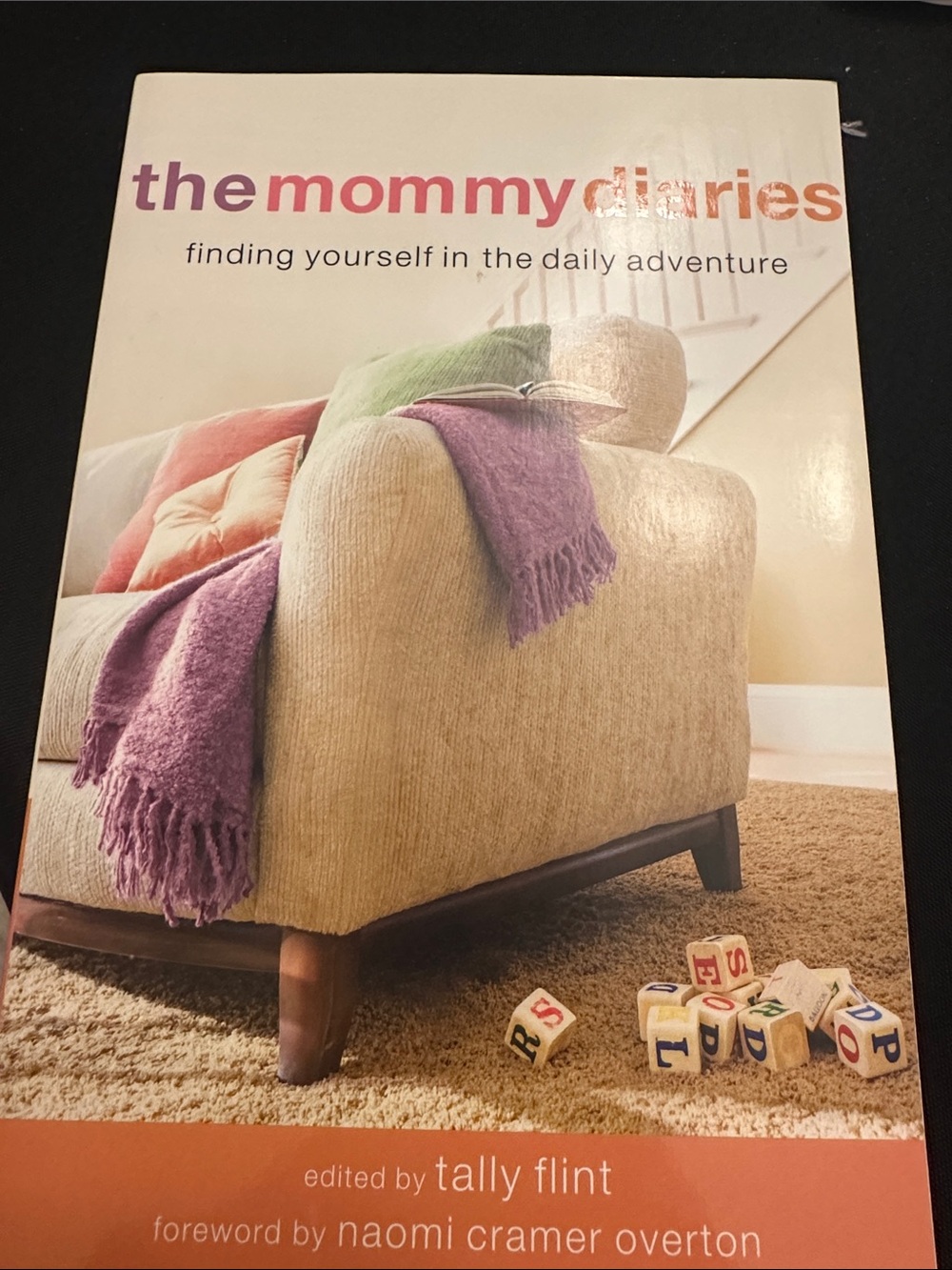 the mommy diaries by tally flint -
